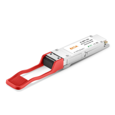 40GBASE-ER4 QSFP+ 1310nm 40km DDM SMF Transceiver P/N: 6C-QSFP+-ER4 (6COM) SFP Singlemode